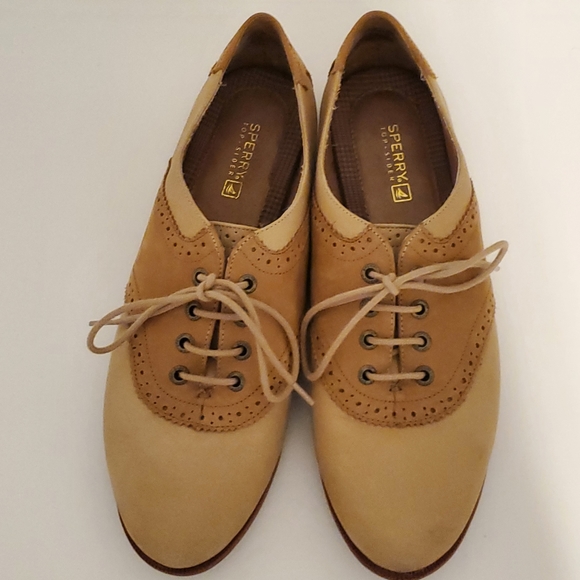 Sperry Shoes - Sperry Top-sider Taylor oxfords
